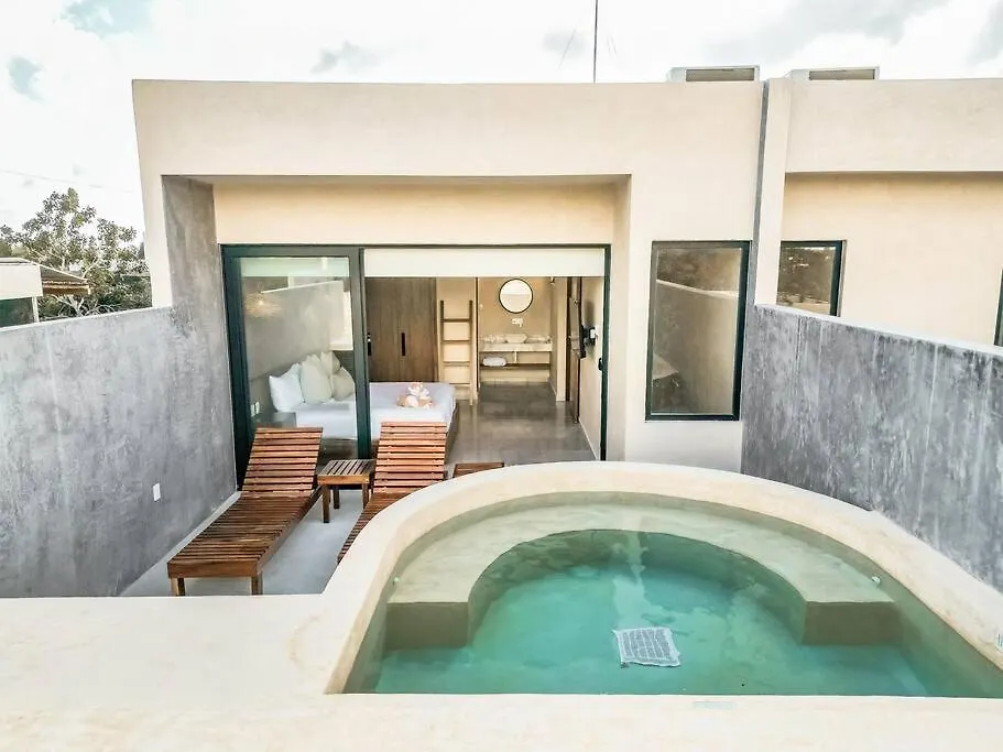 Holiday home Koah Jungle Paradise Penthouse Tulum Mexico