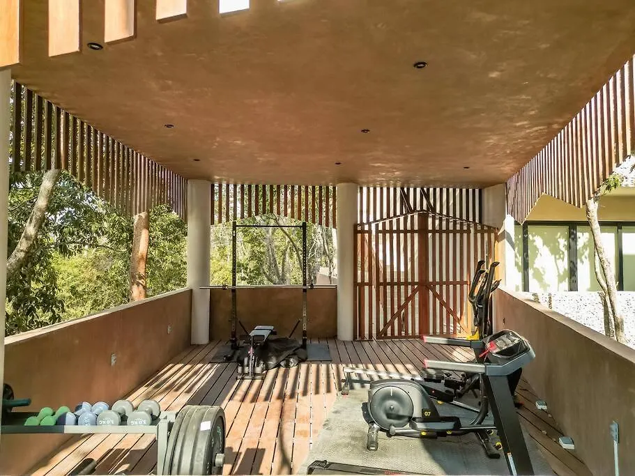 Holiday home Koah Jungle Paradise Penthouse Tulum Mexico