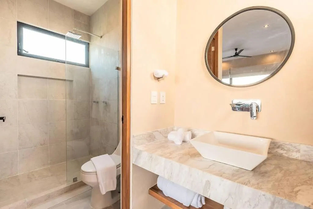 Koah Jungle Paradise Penthouse Tulum