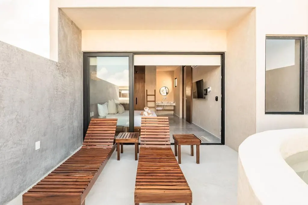 Koah Jungle Paradise Penthouse Tulum 0*,  Mexico