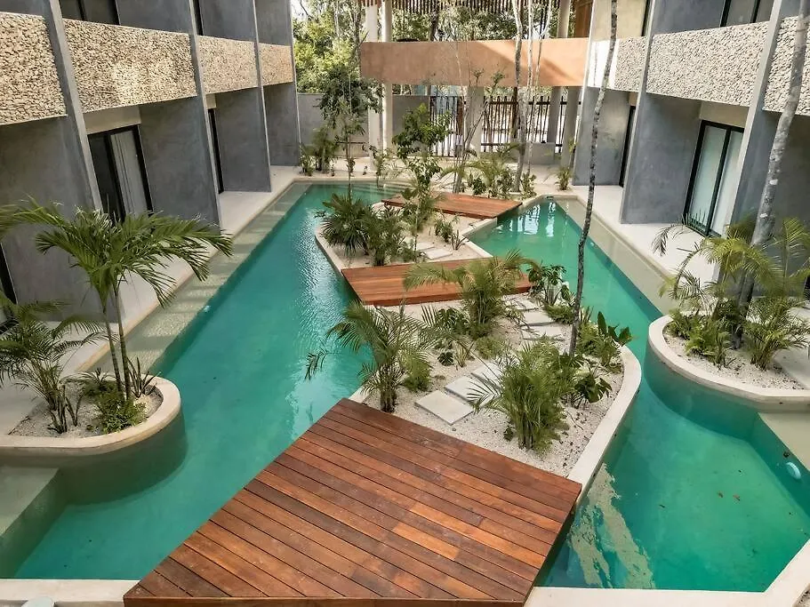 Holiday home Koah Jungle Paradise Penthouse Tulum