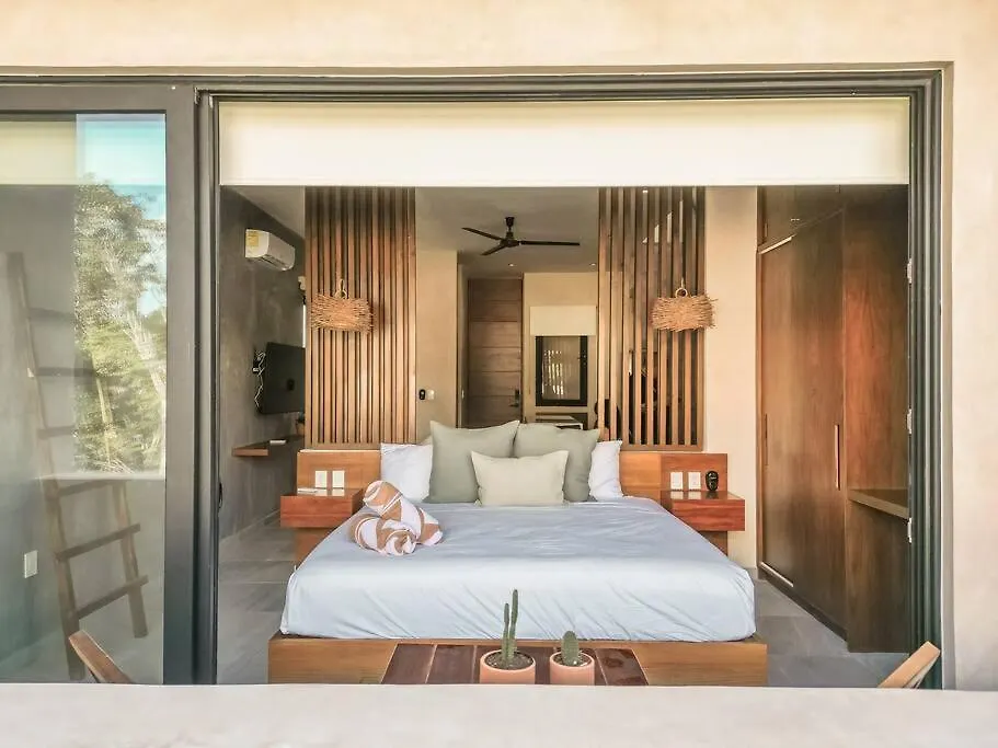 Holiday home Koah Jungle Paradise Penthouse Tulum