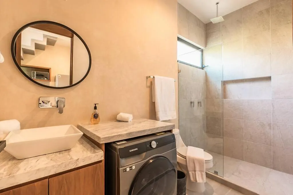 Koah Jungle Paradise Penthouse Tulum Holiday home