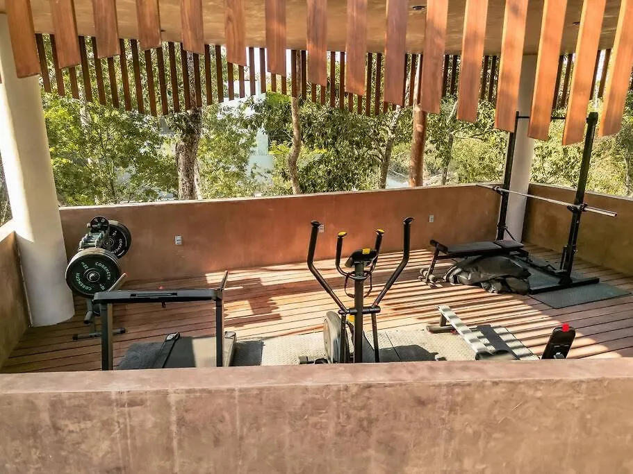 Holiday home Koah Jungle Paradise Penthouse Tulum