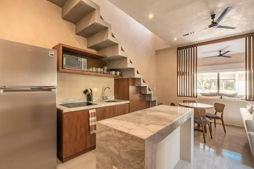 Koah Jungle Paradise Penthouse Tulum Mexico