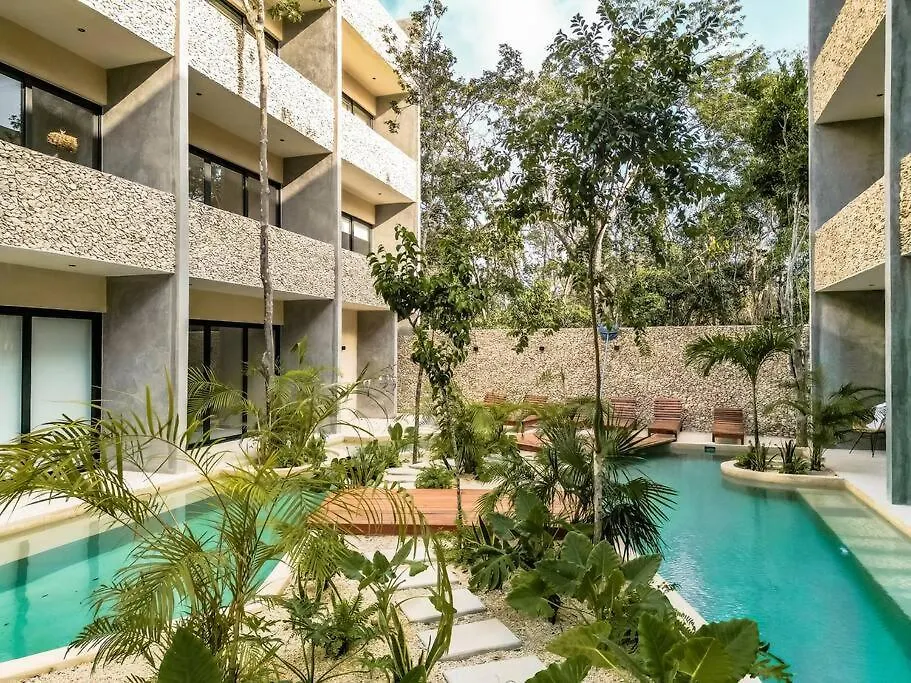 Koah Jungle Paradise Penthouse Tulum 0*,