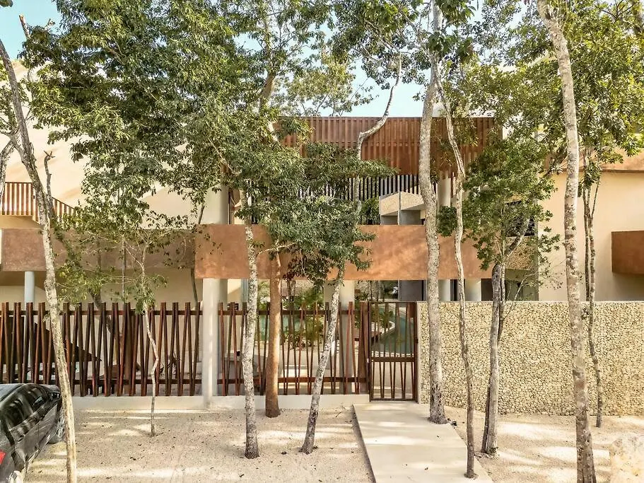 Koah Jungle Paradise Penthouse Tulum Mexico
