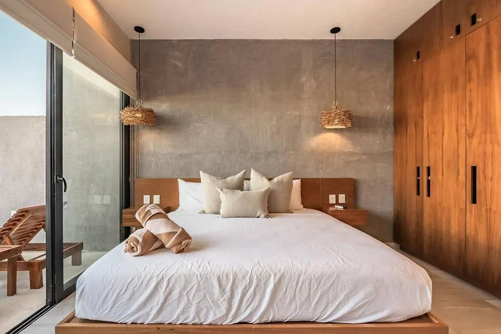 Koah Jungle Paradise Penthouse Tulum Holiday home