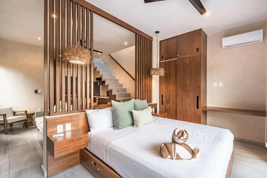Holiday home Koah Jungle Paradise Penthouse Tulum