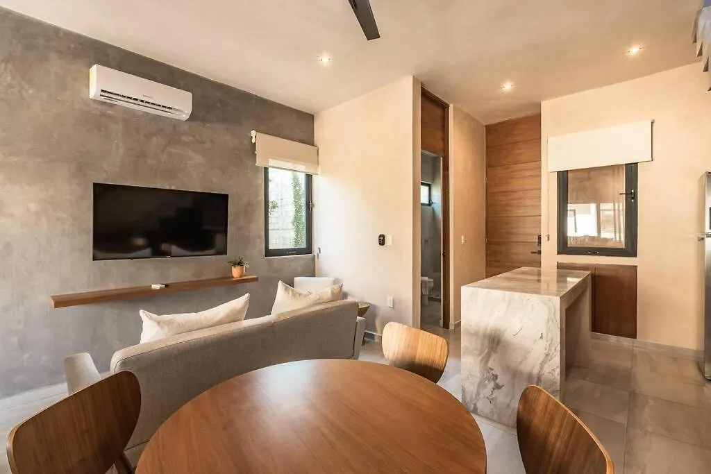 Koah Jungle Paradise Penthouse Tulum 0*,