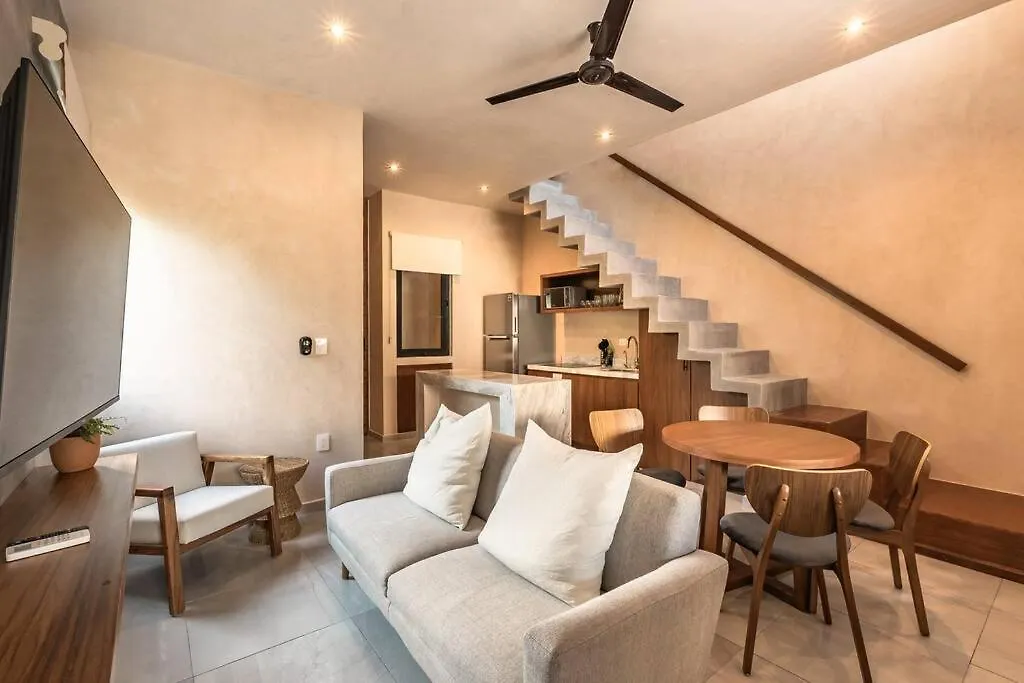 Koah Jungle Paradise Penthouse Tulum