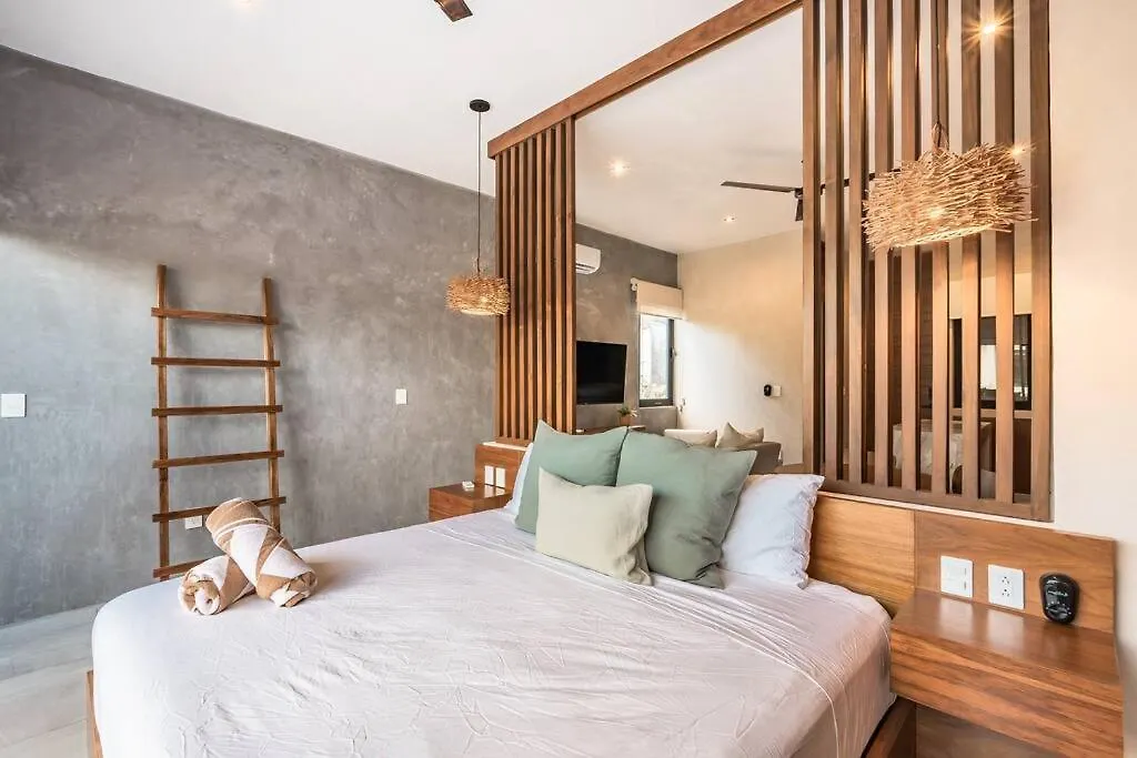 Koah Jungle Paradise Penthouse Tulum